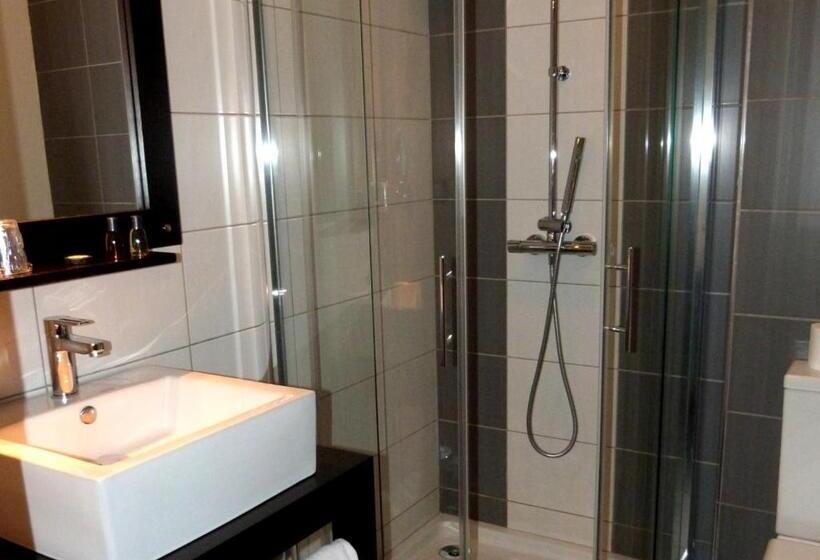 غرفة قياسية, Ax Hôtel Spa & Restaurant