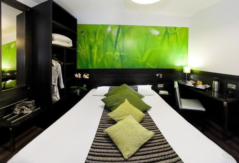 غرفة قياسية, Ax Hôtel Spa & Restaurant