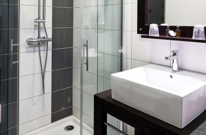 חדר סטנדרט, Ax Hôtel Spa & Restaurant