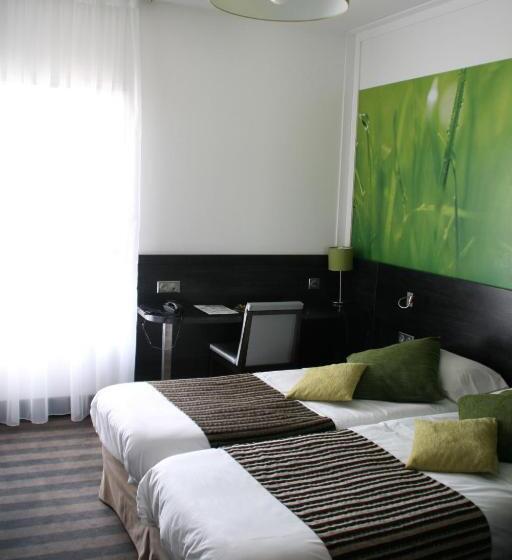 غرفة سوبيريور مطلة على الجبل, Ax Hôtel Spa & Restaurant