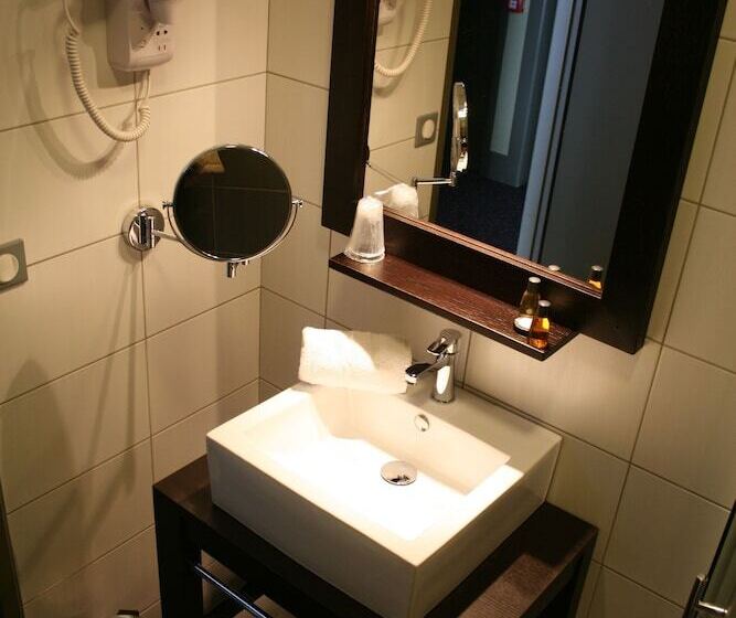 غرفة قياسية, Ax Hôtel Spa & Restaurant