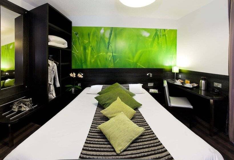 Номер Стандарт, Ax Hôtel Spa & Restaurant