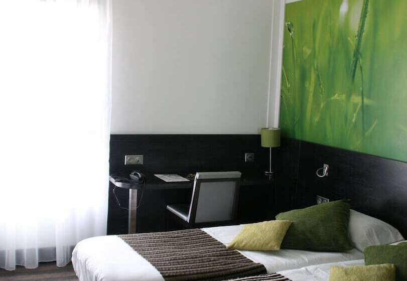 חדר סטנדרט, Ax Hôtel Spa & Restaurant