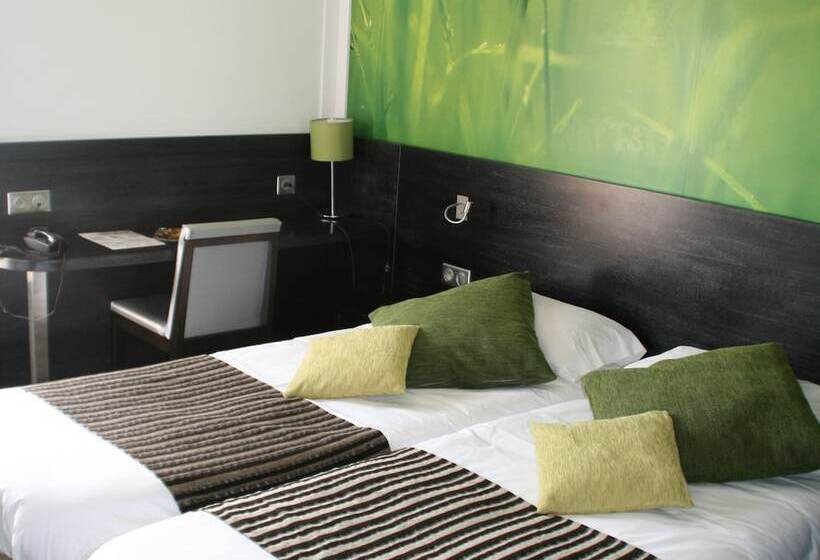 غرفة قياسية, Ax Hôtel Spa & Restaurant