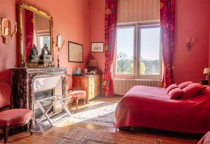 スーペリアールーム, Chateau Le Boisrenault