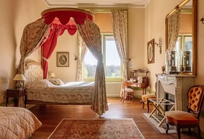 スーペリアールーム, Chateau Le Boisrenault