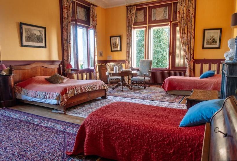 חדר דלוקס, Chateau Le Boisrenault