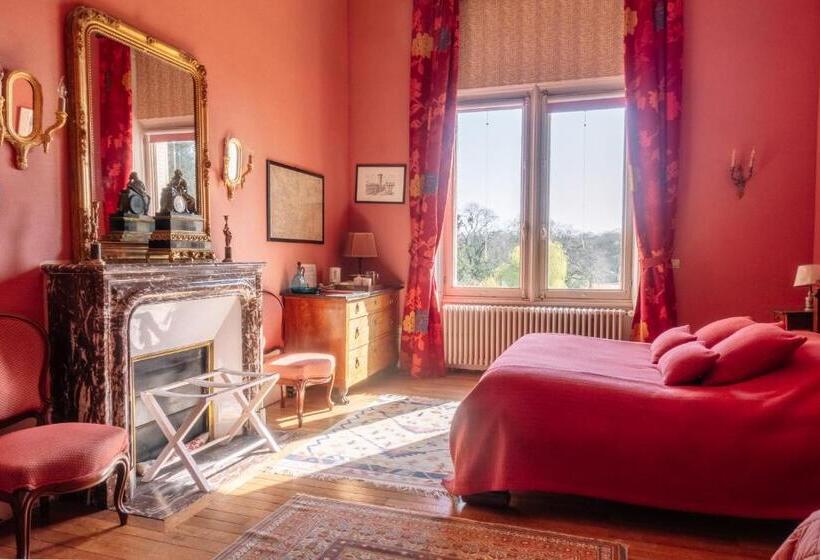 חדר סופריור, Chateau Le Boisrenault