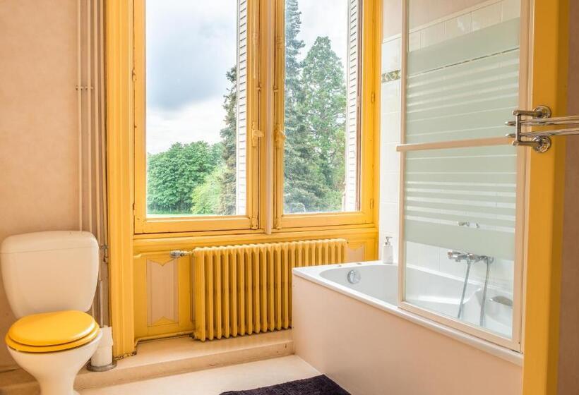 חדר דלוקס, Chateau Le Boisrenault