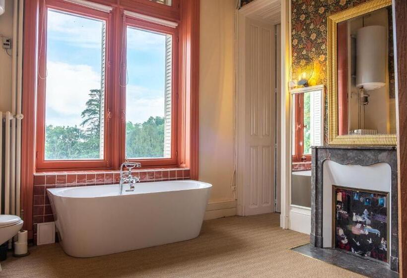 חדר דלוקס, Chateau Le Boisrenault