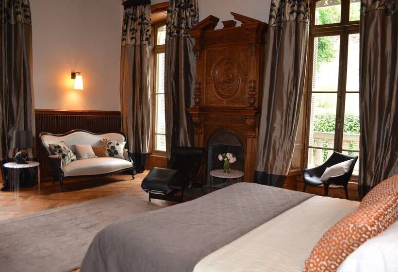 Люкс, Château Clément Teritoria