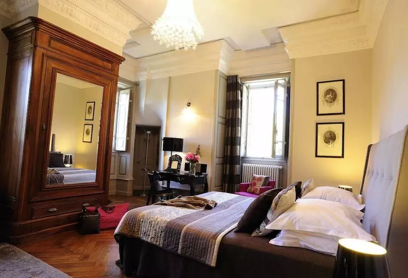 ジュニアスイート, Château Clément   Teritoria