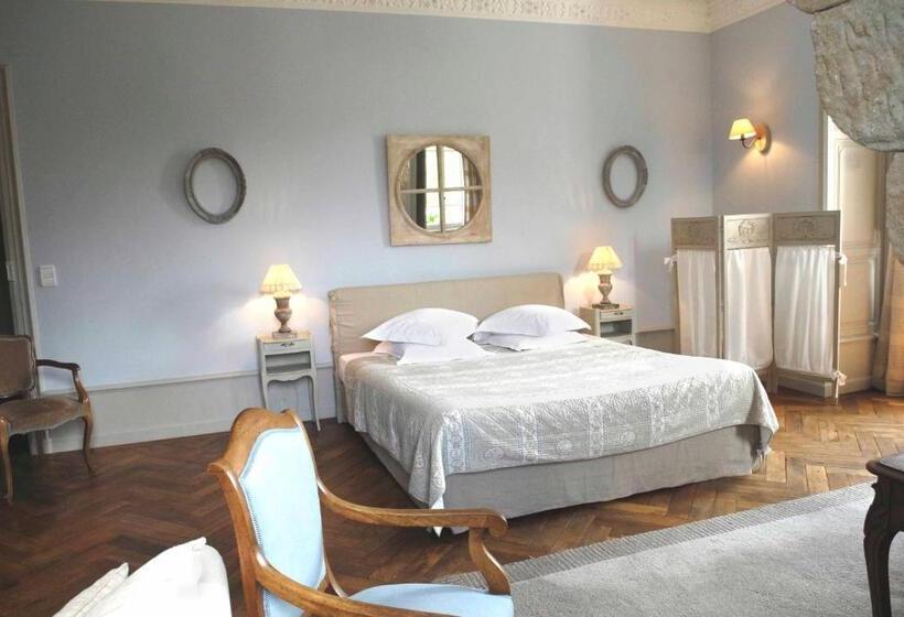 Полулюкс, Château Clément Teritoria