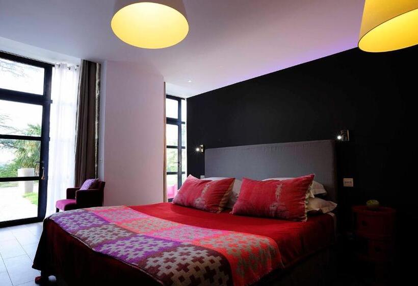 Апартаменты 1 Спальня, Château Clément Teritoria