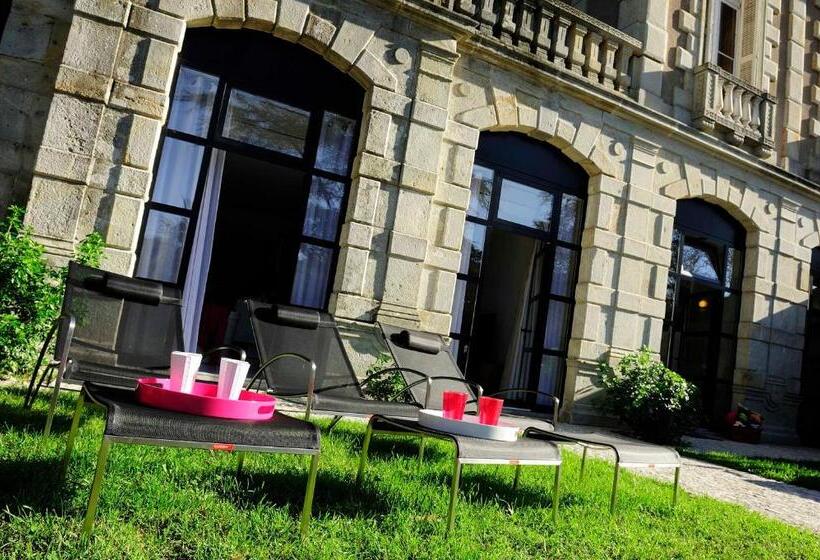 Апартаменты 1 Спальня, Château Clément Teritoria