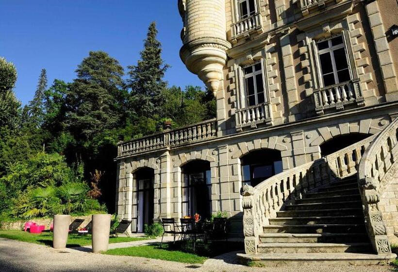 Апартаменты 1 Спальня, Château Clément   Teritoria