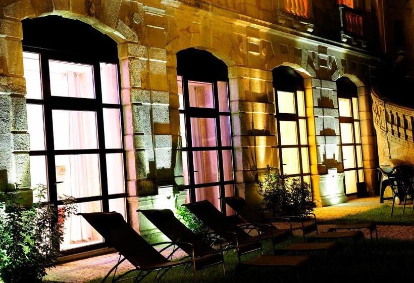 Апартаменты 1 Спальня, Château Clément Teritoria