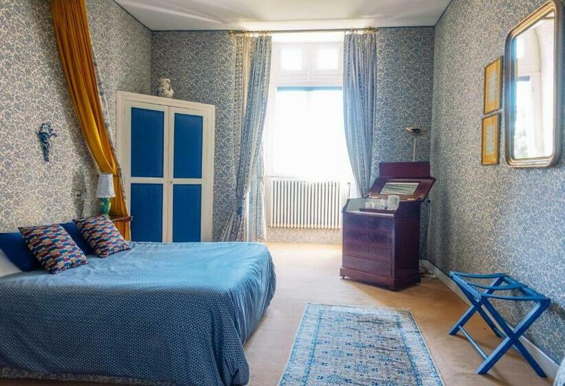 חדר סטנדרט, Chateau Le Boisrenault