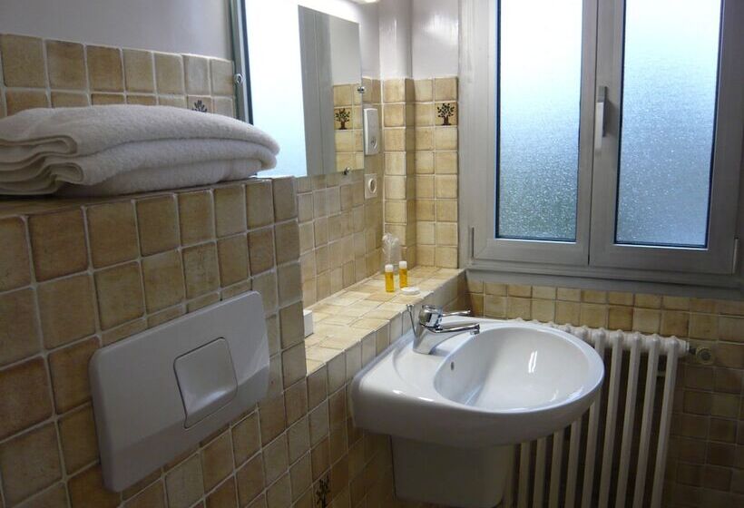 标准间, Cit Hotel Aéro