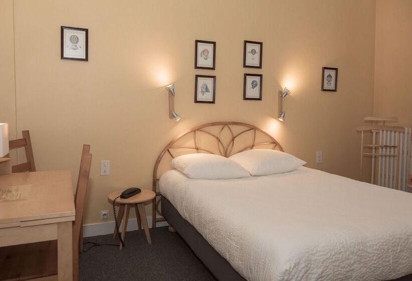 标准间, Cit Hotel Aéro