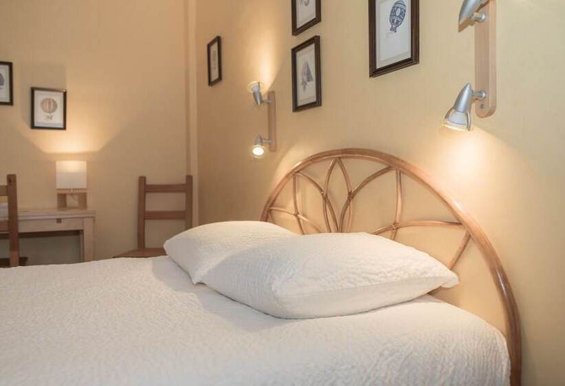 Номер Стандарт, Cit Hotel Aéro