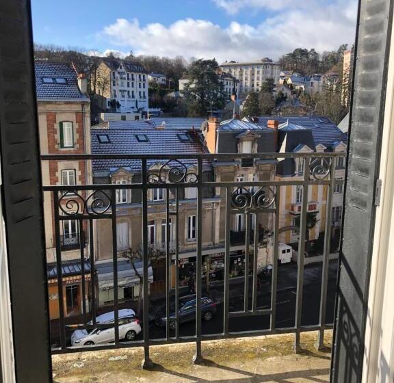 Номер Стандарт, De Paris
