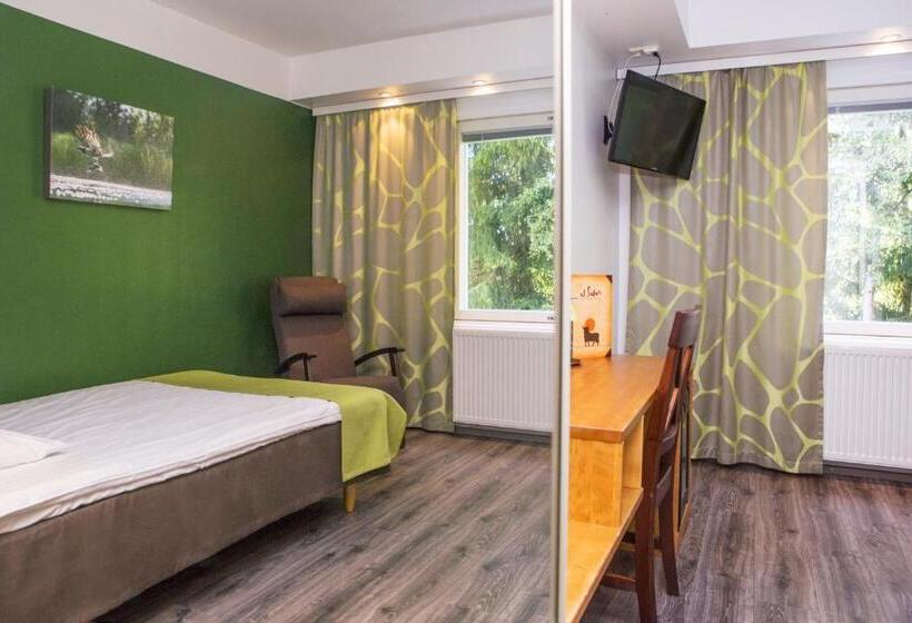 חדר סטנדרט יחיד, Finlandia Hotel Airport Oulu