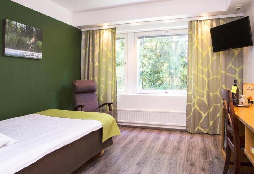 חדר סטנדרט יחיד, Finlandia Hotel Airport Oulu