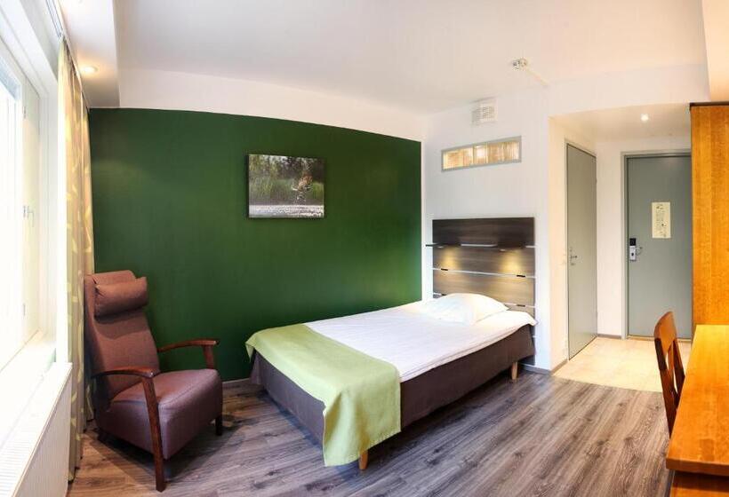 اتاق استاندارد یک نفره, Finlandia Hotel Airport Oulu