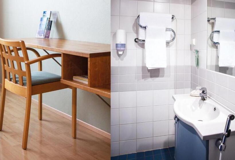חדר סטנדרט, Finlandia Hotel Airport Oulu