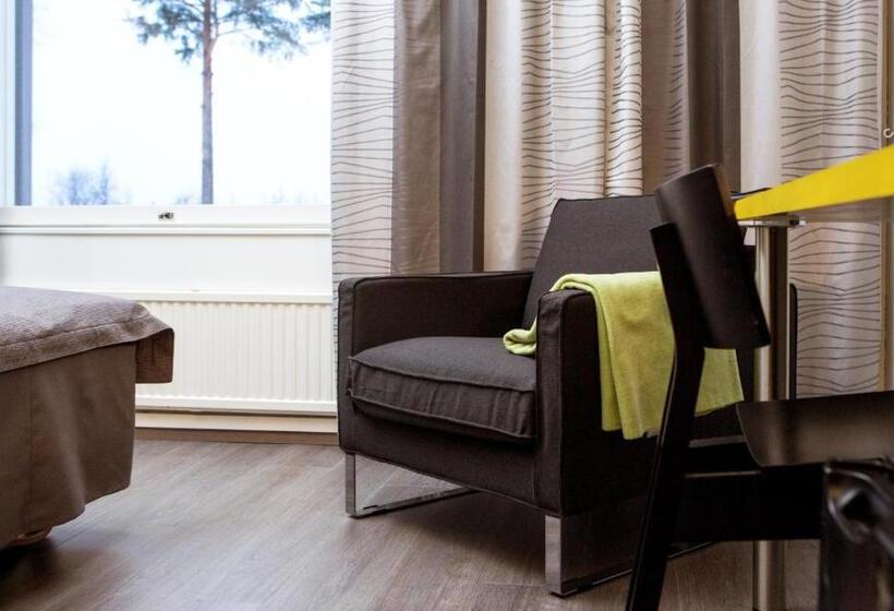 اتاق استاندارد, Finlandia Hotel Airport Oulu