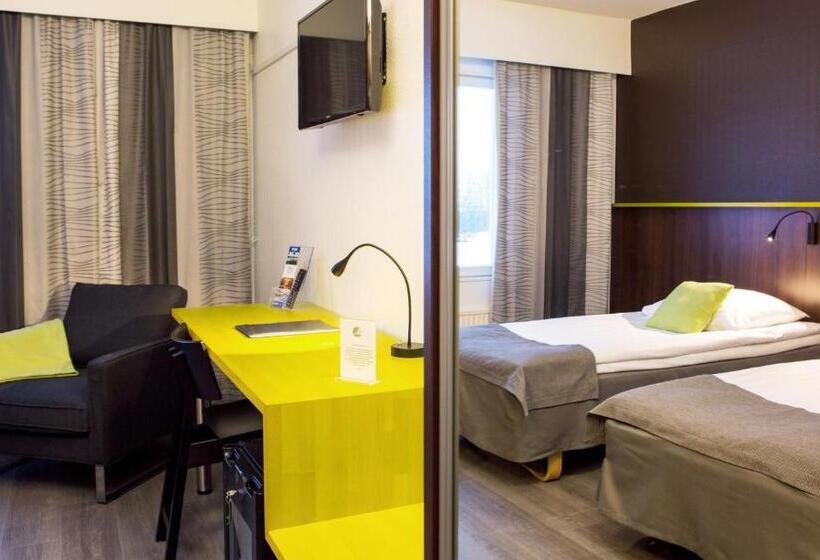 חדר סטנדרט, Finlandia Hotel Airport Oulu
