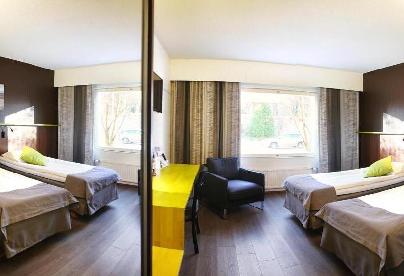 חדר סטנדרט, Finlandia Hotel Airport Oulu