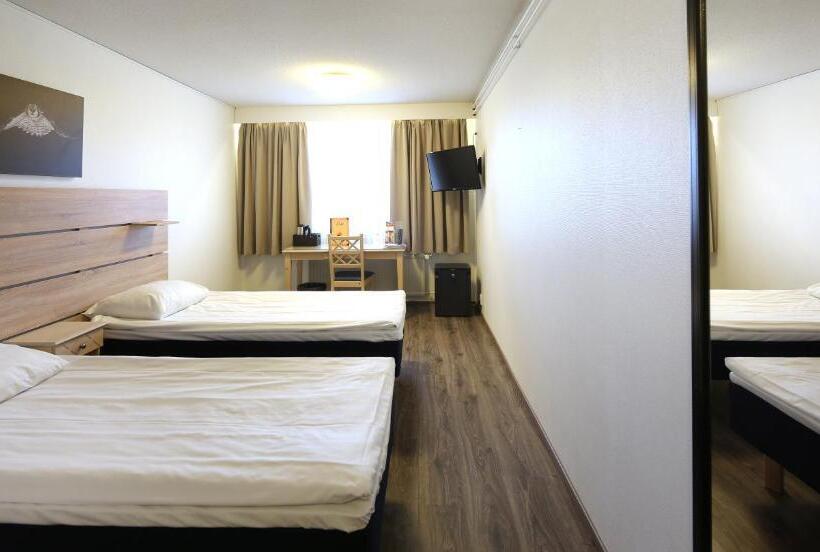 חדר אקונומי, Finlandia Hotel Airport Oulu