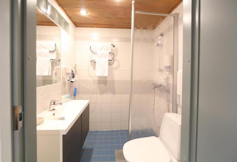 חדר סטנדרט יחיד, Finlandia Hotel Airport Oulu