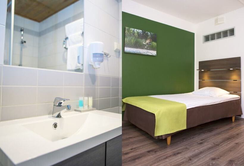 חדר סטנדרט יחיד, Finlandia Hotel Airport Oulu