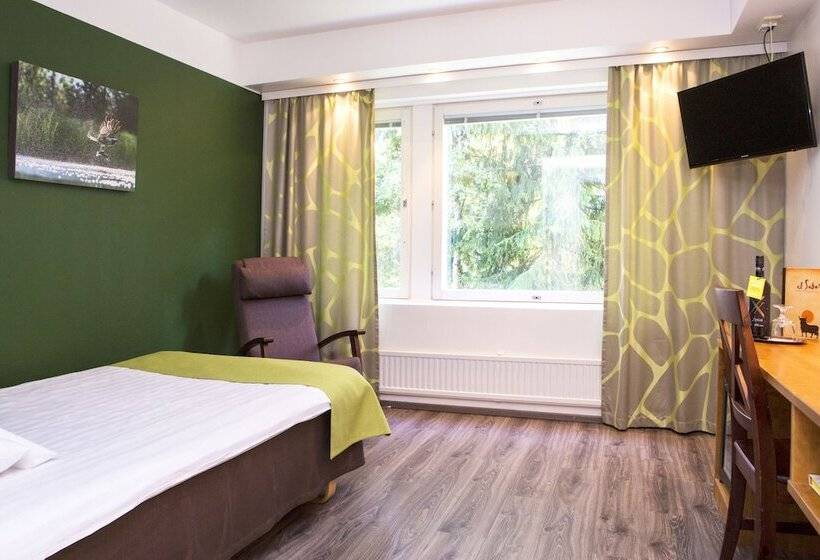 اتاق استاندارد یک نفره, Finlandia Hotel Airport Oulu