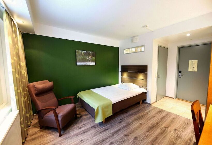 חדר סטנדרט יחיד, Finlandia Hotel Airport Oulu