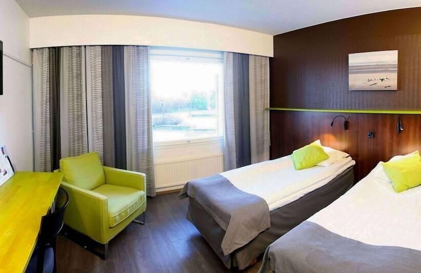 חדר סטנדרט, Finlandia Hotel Airport Oulu
