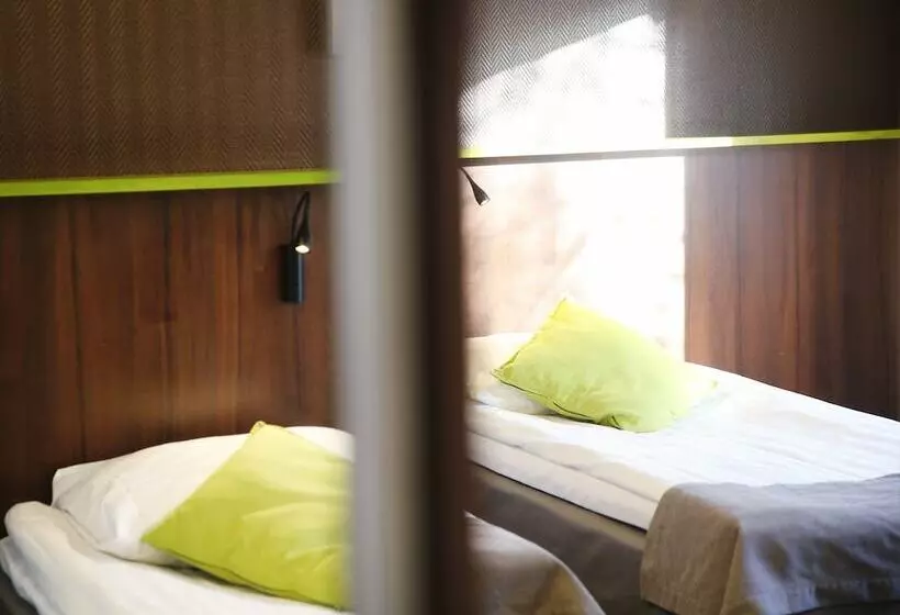 اتاق استاندارد, Finlandia Hotel Airport Oulu