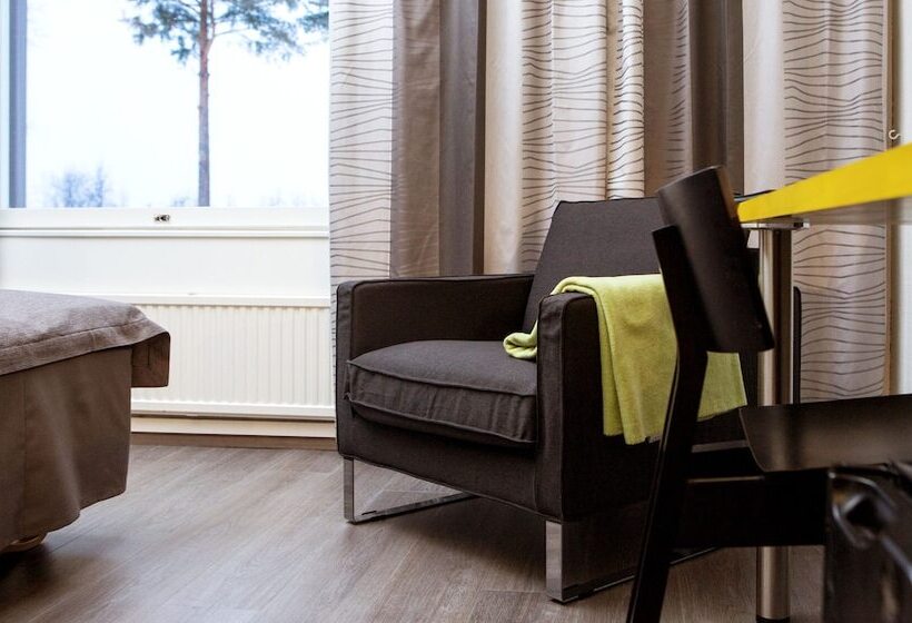 חדר משפחתי, Finlandia Hotel Airport Oulu
