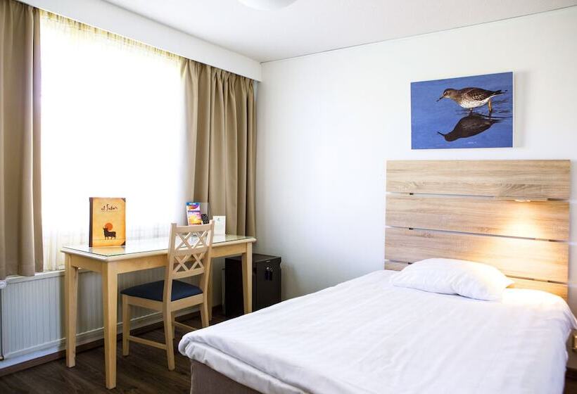 اتاق اکونومی یک تخته, Finlandia Hotel Airport Oulu