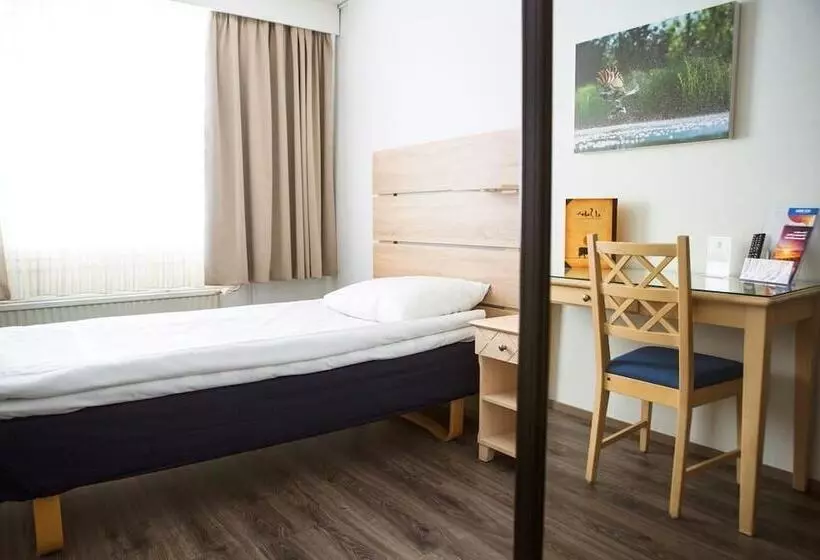 اتاق اکونومی یک تخته, Finlandia Hotel Airport Oulu