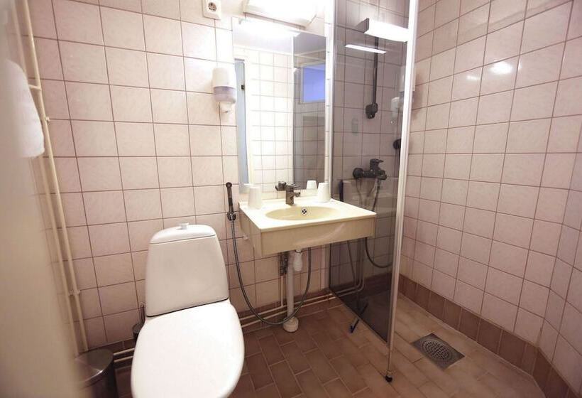 اتاق اکونومی, Finlandia Hotel Airport Oulu