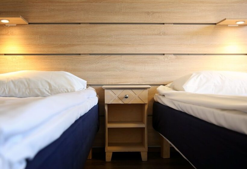 חדר אקונומי, Finlandia Hotel Airport Oulu