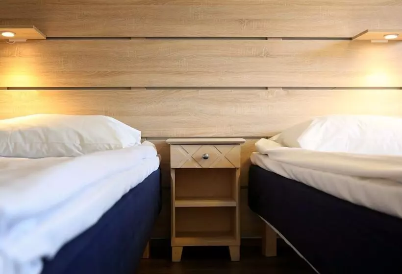 اتاق اکونومی, Finlandia Hotel Airport Oulu