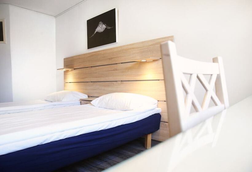 חדר אקונומי, Finlandia Hotel Airport Oulu