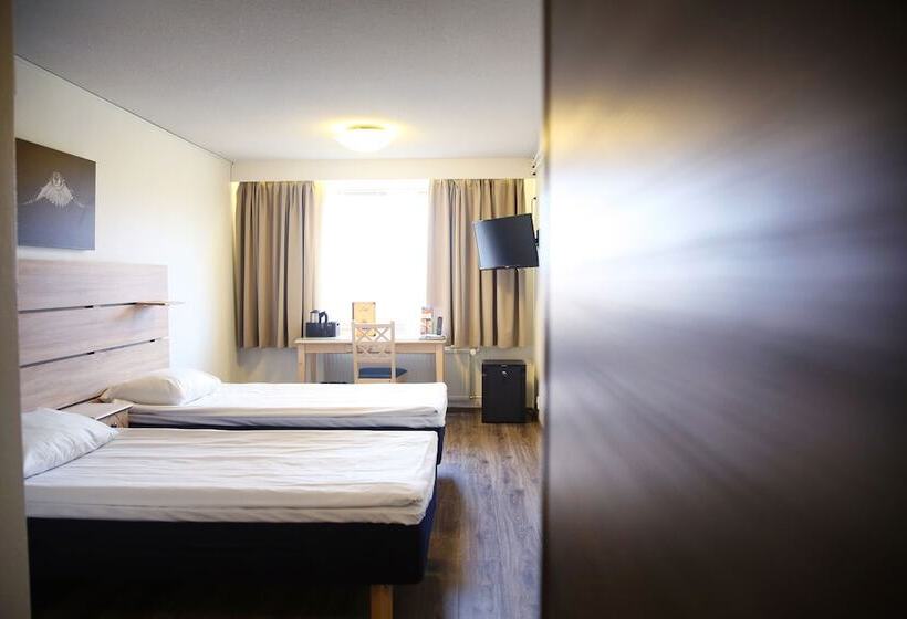 חדר אקונומי, Finlandia Hotel Airport Oulu