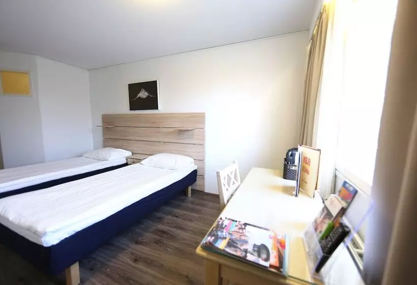 اتاق اکونومی, Finlandia Hotel Airport Oulu