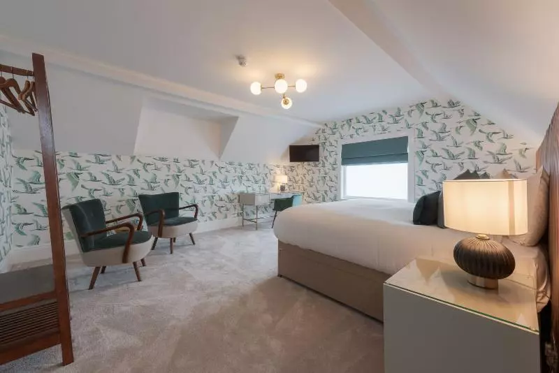 ファミリールーム, Florence House Boutique Hotel And Restaurant